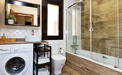 Casa Rural Monte Higueras en Corral de Almaguer (Toledo) - Foto 9