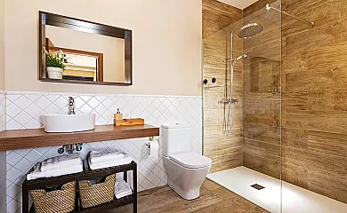 Casa Rural Monte Higueras en Corral de Almaguer (Toledo) - Foto 13