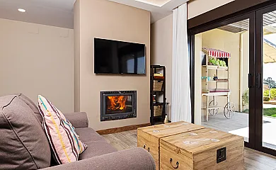 Casa Rural Monte Higueras en Corral de Almaguer (Toledo) - Foto 5