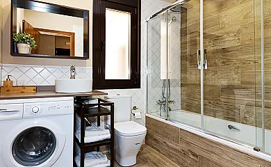 Casa Rural Monte Higueras en Corral de Almaguer (Toledo) - Foto 14