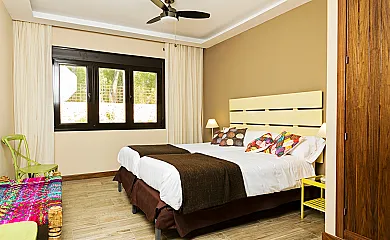 Casa Rural Monte Higueras en Corral de Almaguer (Toledo) - Foto 15