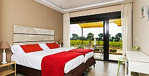 Casa Rural Monte Higueras 006