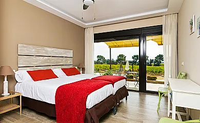 Casa Rural Monte Higueras en Corral de Almaguer (Toledo) - Foto 6