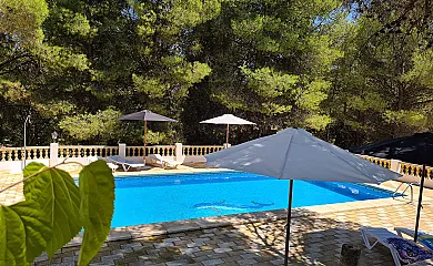 Cortijo Puerto Rico en Moratalla (Murcia) - Foto 8