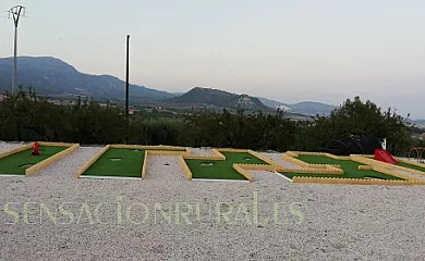 Cortijo el Picante en Moratalla (Murcia) - Foto 23