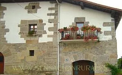 Casa Balkonpe en Udabe (Navarra) - Foto 1