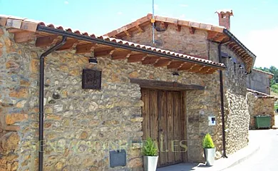 Casas Rural Las Pregancias en Lugan (León) - Foto 11