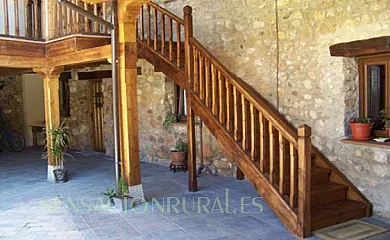 Casas Rural Las Pregancias en Lugan (León) - Foto 12