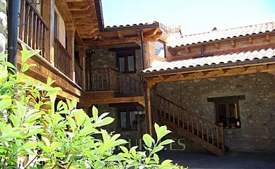 Casas Rural Las Pregancias en Lugan (León) - Foto 13