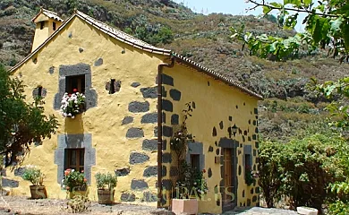 Finca Casa de La Virgen en Valleseco (Las Palmas) - Foto 1