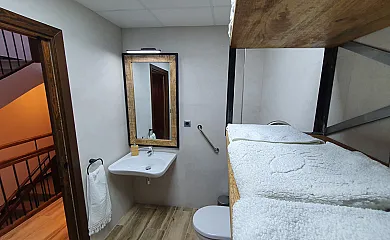 Casa Rural Hospitalero en Híjar (Teruel) - Foto 10