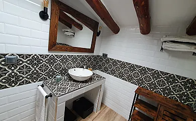 Casa Rural Hospitalero en Híjar (Teruel) - Foto 11