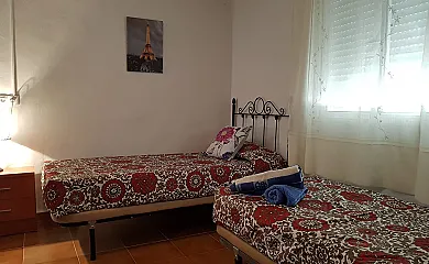 Casa Rural La Chumberita en Zahara de la Sierra (Cádiz) - Foto 9