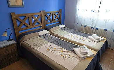 Casas del Herrero en Alcala Del Júcar (Albacete) - Foto 4