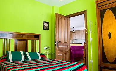 Casas del Herrero en Alcala Del Júcar (Albacete) - Foto 5