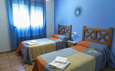 Casas del Herrero en Alcala Del Júcar (Albacete) - Foto 8