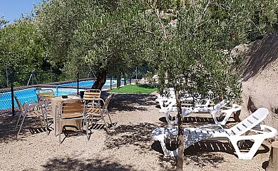 Casas del Herrero en Alcala Del Júcar (Albacete) - Foto 11