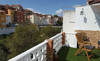 Casa Tío Salvador en Bolbaite (Valencia) - Foto 14