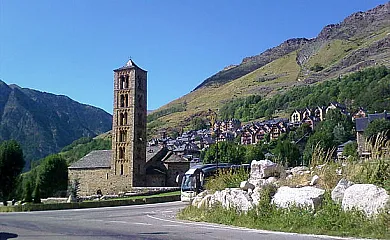La Caseta Boí Taüll en Pla de L´ermita (Lleida) - Foto 11