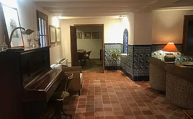 Ca Margalef, casa rural con encanto en Ginestar (Tarragona) - Foto 13