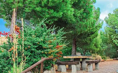 Complejo Rosa del Gamonal en Cádiar (Granada) - Foto 18