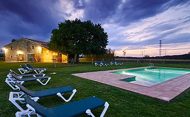 Mas Bassó en Cassa de la Selva (Girona) - Foto 8