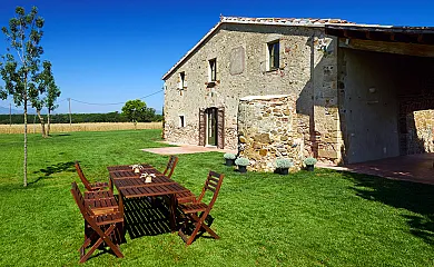 Mas Bassó en Cassa de la Selva (Girona) - Foto 16