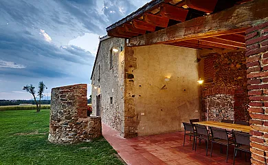 Mas Bassó en Cassa de la Selva (Girona) - Foto 18