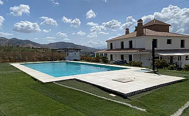 Hacienda Los Olivos en Alora (Málaga) - Foto 1