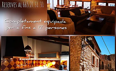 Antic Forn Pauls en Pauls (Tarragona) - Foto 22