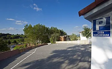 Casa Sueldegia en Zugarramurdi (Navarra) - Foto 9