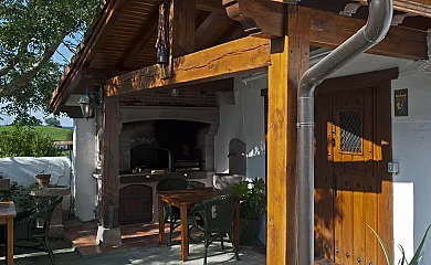 Casa Sueldegia en Zugarramurdi (Navarra) - Foto 3