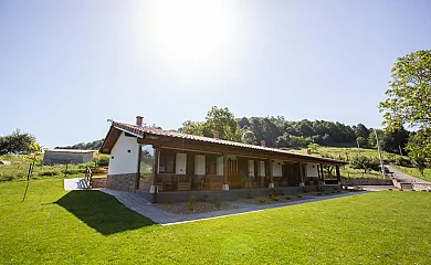 Fuente El Güeyu en Cabielles (Asturias) - Foto 1