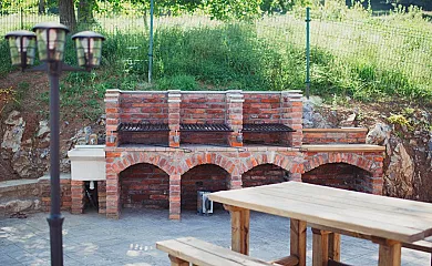 Fuente El Güeyu en Cabielles (Asturias) - Foto 3