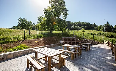Fuente El Güeyu en Cabielles (Asturias) - Foto 5