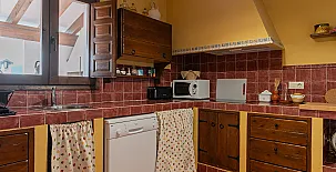 Casa Rural El Abuelo Luis 0012