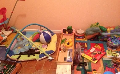 Casa Rural La Vaquería en Noez (Toledo) - Foto 8