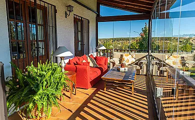 Casa Rural Casón De La Pinilla en Cerezo De Arriba (Segovia) - Foto 12