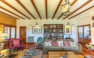 Casa Rural Casón De La Pinilla en Cerezo De Arriba (Segovia) - Foto 8
