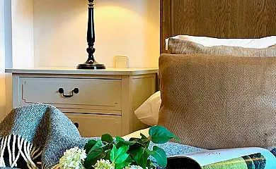 Casa Rural Casón De La Pinilla en Cerezo De Arriba (Segovia) - Foto 23