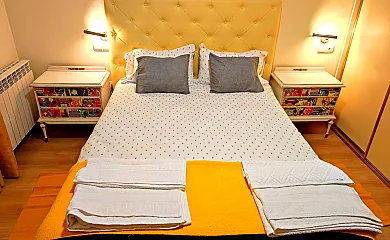 La Casa de las Nereidas en Arcas (Cuenca) - Foto 12