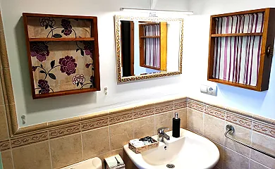 La Casa de las Nereidas en Arcas (Cuenca) - Foto 16