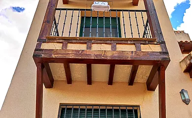 La Casa de las Nereidas en Arcas (Cuenca) - Foto 17