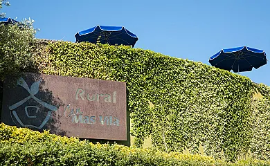 Rural Mas Vila en Fogars De La Selva (Barcelona) - Foto 15