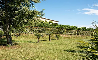 Rural Mas Vila en Fogars De La Selva (Barcelona) - Foto 6