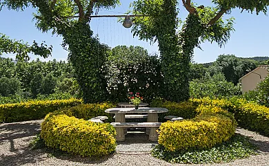 Rural Mas Vila en Fogars De La Selva (Barcelona) - Foto 16