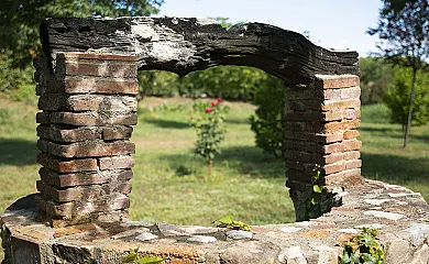 Rural Mas Vila en Fogars De La Selva (Barcelona) - Foto 19