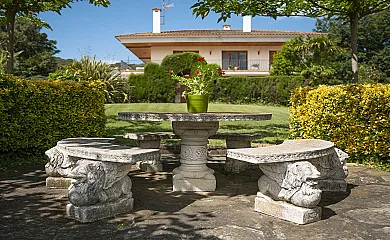 Rural Mas Vila en Fogars De La Selva (Barcelona) - Foto 3