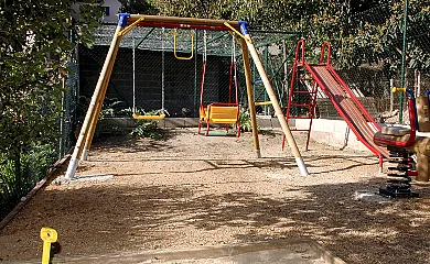 Rural Mas Vila en Fogars De La Selva (Barcelona) - Foto 4