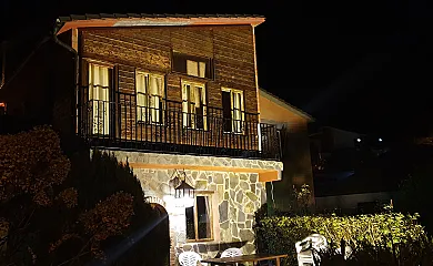 Casa rural Los Arcos de Barasona en La Puebla de Castro (Huesca) - Foto 23